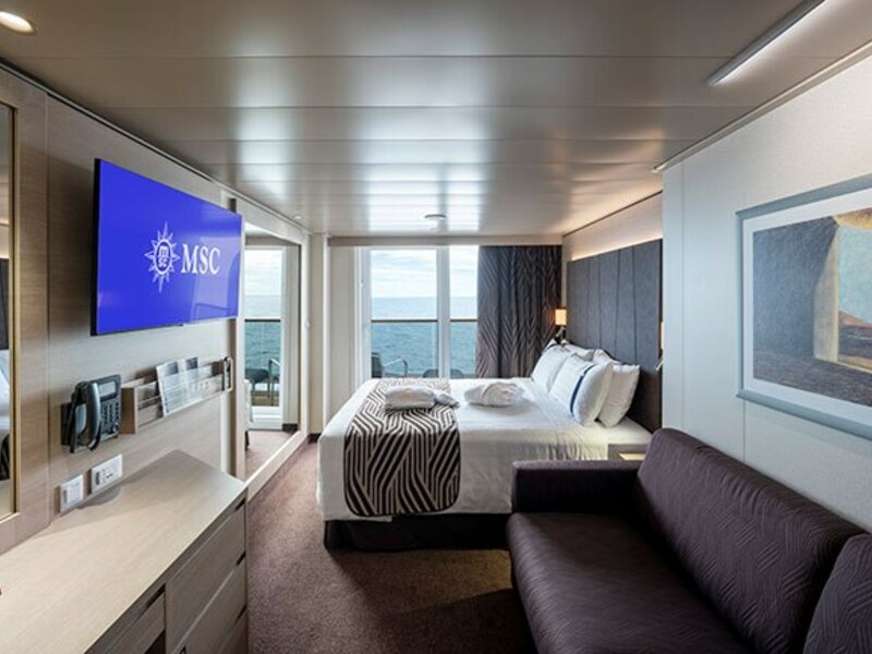 Premium Balcony Aurea